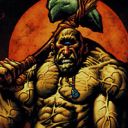 Hulking Cyclops