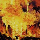 Pyroclasm