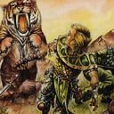 Sabretooth Tiger