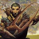 Elvish Lyrist