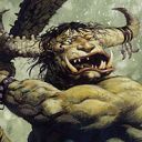 Horned Troll