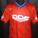 Tricou Aldershot Town - 1991 - 1992