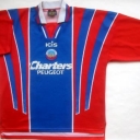 Tricou Aldershot Town - 1998 - 1999