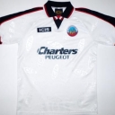 Tricou Aldershot Town - 2000 - 2002