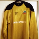 Tricou Aldershot Town - 2001 - 2002