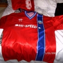 Tricou Aldershot Town - 2002 - 2004