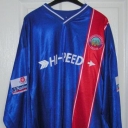 Tricou Aldershot Town - 2003 - 2004