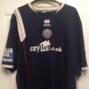 Tricou Aldershot Town - 2007 - 2008