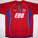 Tricou Aldershot Town - 2008 - 2010