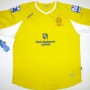 Tricou Alfreton Town - 2008 - 2009