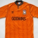 Tricou Barnet - 1990 - 1991