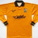 Tricou Barnet - 1991 - 1992