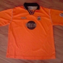 Tricou Barnet - 1994 - 1995