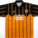 Tricou Barnet - 1995 - 1996
