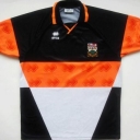 Tricou Barnet - 1997 - 1998