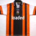Tricou Barnet - 1998 - 1999