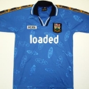 Tricou Barnet - 1998 - 1999