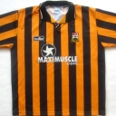 Tricou Barnet - 2001 - 2002