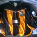 Tricou Barnet - 2002 - 2003