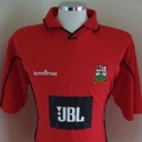 Tricou Barnet - 2003 - 2004