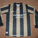 Tricou Barnet - 2007 - 2008