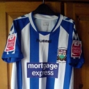 Tricou Barnet - 2007 - 2008