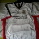 Tricou Barnet - 2008 - 2009