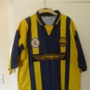 Tricou Braintree Town - 1995 - 1996