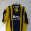 Tricou Braintree Town - 1997 - 1998