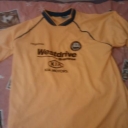 Tricou Braintree Town - 2005 - 2006