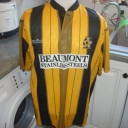 Tricou Cambridge United - 1993 - 1995