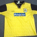 Tricou Cambridge United - 1995 - 1996