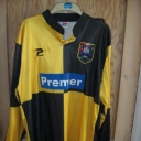 Tricou Cambridge United - 1996 - 1998