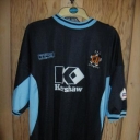Tricou Cambridge United - 2001 - 2003