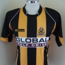 Tricou Cambridge United - 2008 - 2009
