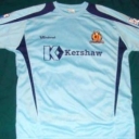 Tricou Cambridge United - 2009 - 2010