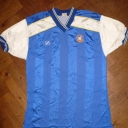 Tricou Chester FC - 1987 - 1988