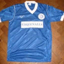 Tricou Chester FC - 1989 - 1990
