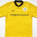 Tricou Chester FC - 1990 - 1991