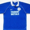 Tricou Chester FC - 1991 - 1992