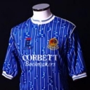 Tricou Chester FC - 1992 - 1993