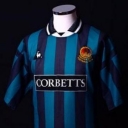 Tricou Chester FC - 1995 - 1996
