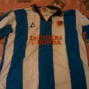 Tricou Chester FC - 1996 - 1997
