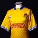 Tricou Chester FC - 1996 - 1997