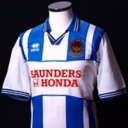Tricou Chester FC - 1997 - 1998