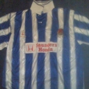 Tricou Chester FC - 1998 - 1999