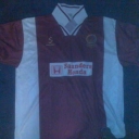 Tricou Chester FC - 1998 - 1999
