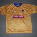 Tricou Chester FC - 1999 - 2000