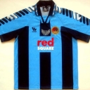 Tricou Chester FC - 2001 - 2002