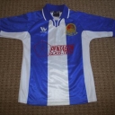Tricou Chester FC - 2002 - 2004
